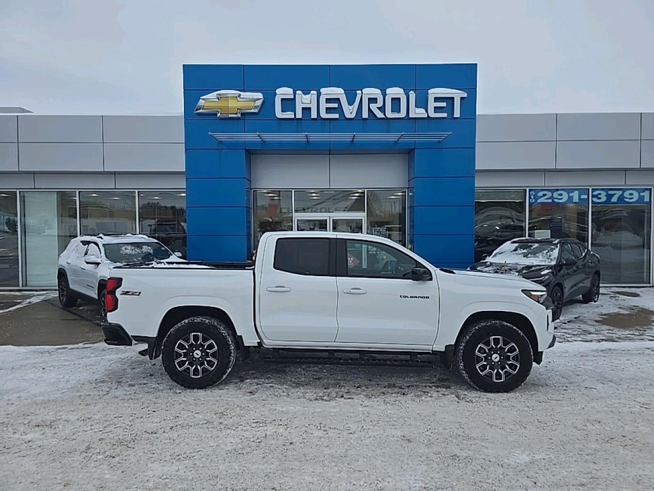 2025 Chevrolet Colorado Z71 Photo