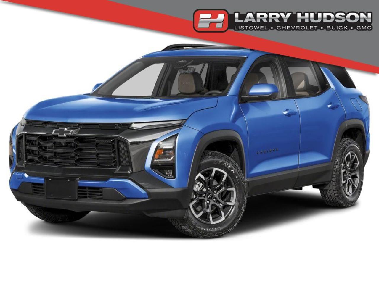 New 2026 Chevrolet Equinox ACTIV for sale in Listowel, ON