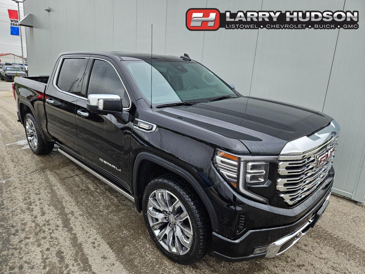 Used 2023 GMC Sierra 1500 One Owner | Denali | Sunroof | Technology Package | 22