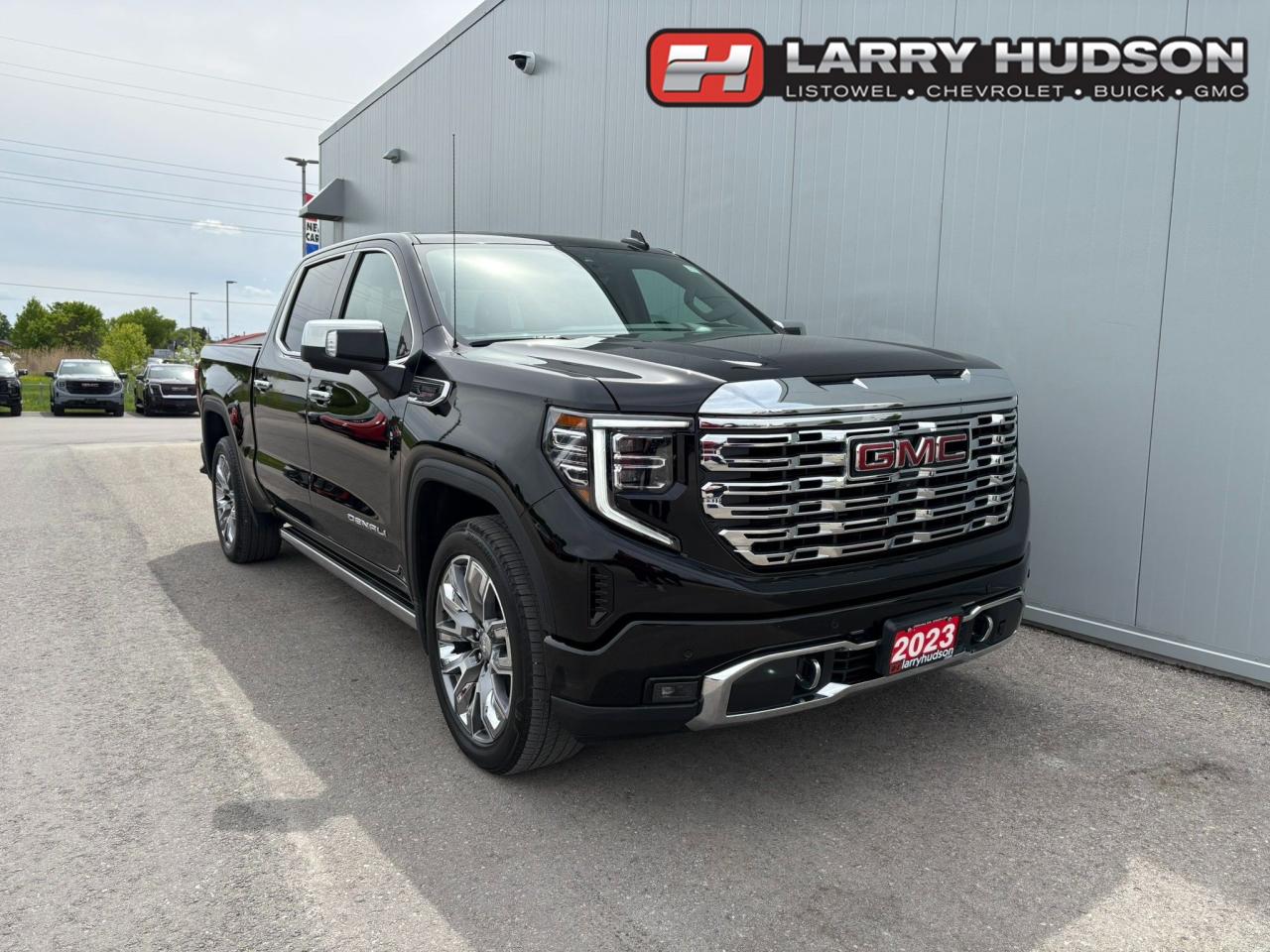 Used 2023 GMC Sierra 1500 One Owner | Denali Reserve | Sunroof | Technology Package | 22