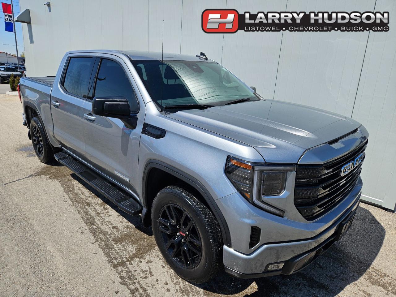 Used 2023 GMC Sierra 1500 One Owner | Elevation | Crew | 20