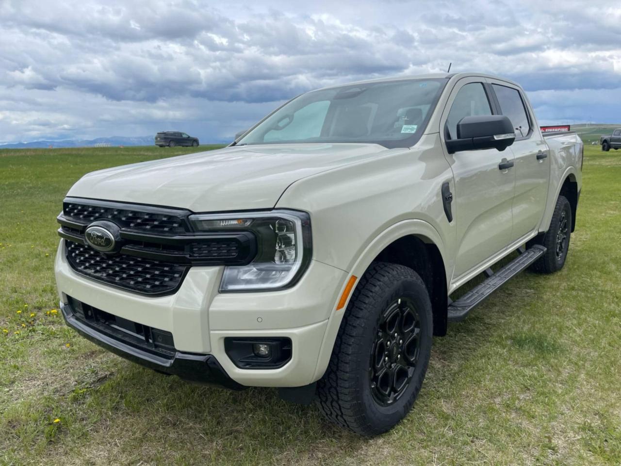 New 2025 Ford Ranger XLT for sale in Pincher Creek, AB