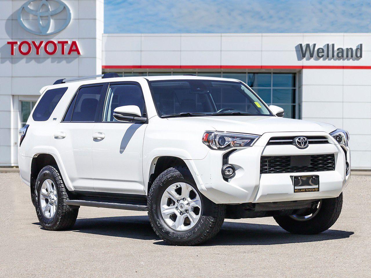 Used 2023 Toyota 4Runner  for sale in Welland, ON
