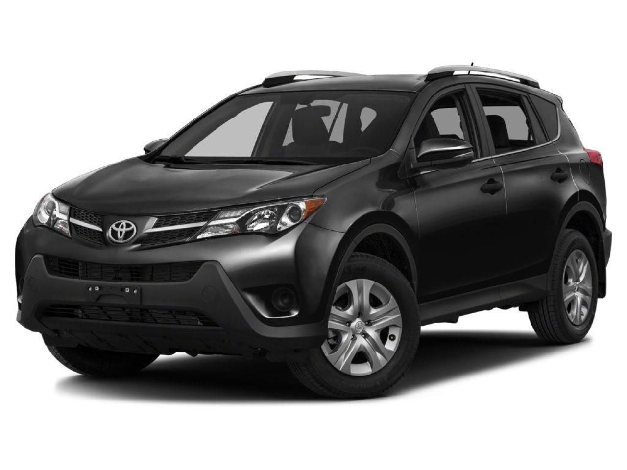 Used 2015 Toyota RAV4 XLE for sale in Welland, ON