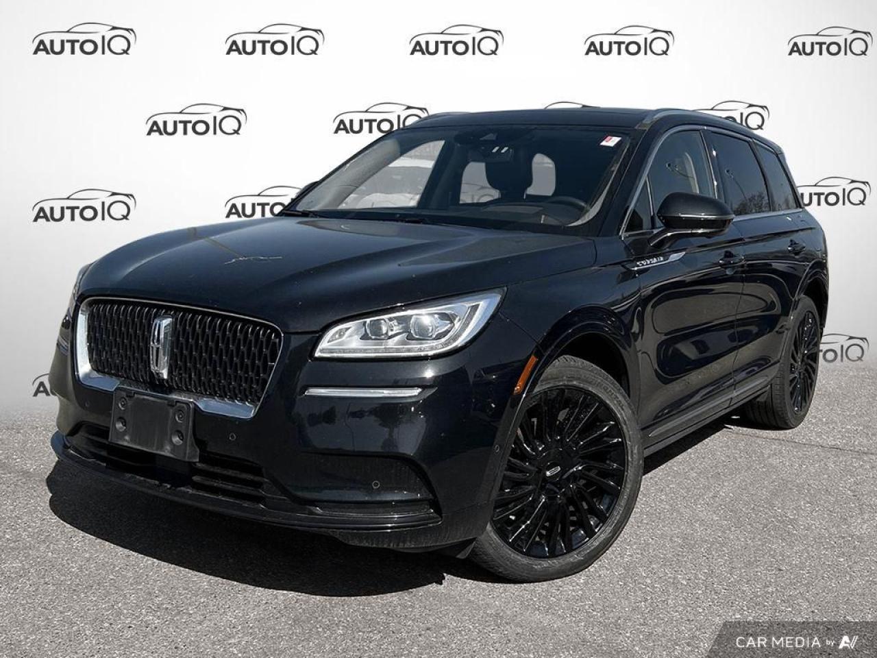 Used 2021 Lincoln Corsair Reserve 201A | TECHNOLOGY PKG for sale in Oakville, ON