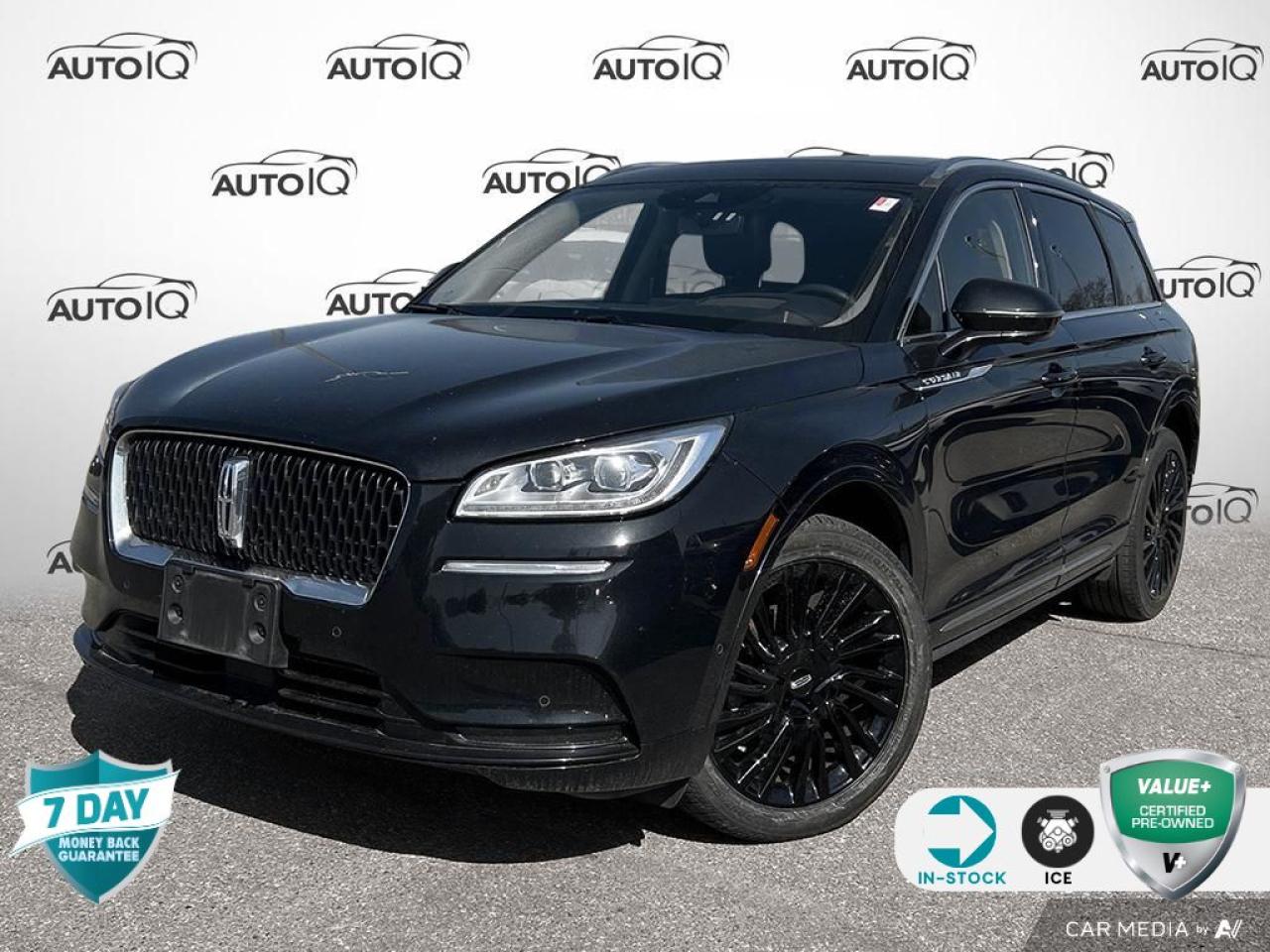 Used 2021 Lincoln Corsair Reserve 201A | TECHNOLOGY PKG for sale in Oakville, ON