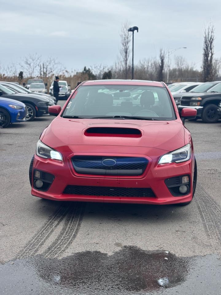 2015 Subaru WRX  - Photo #2