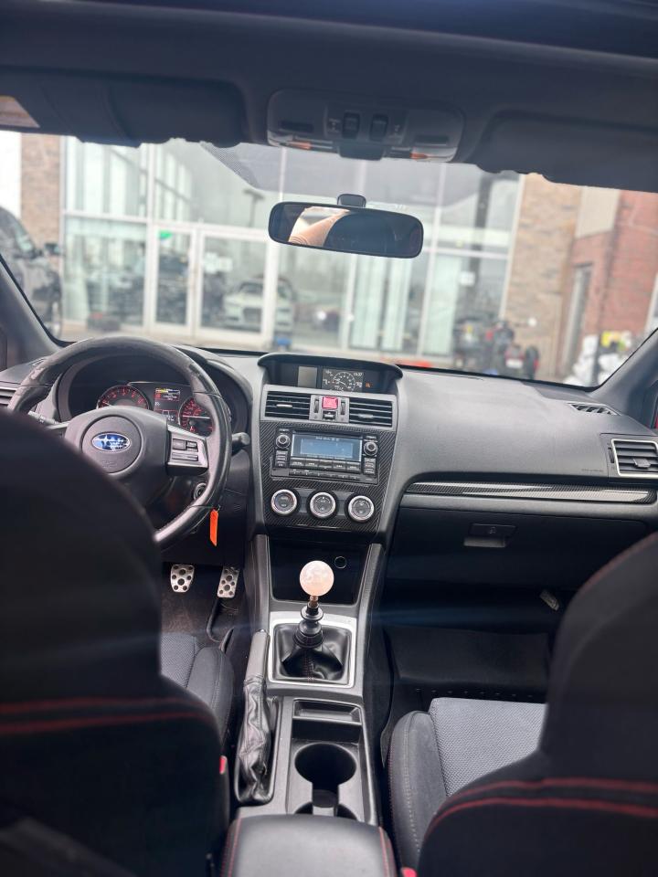 2015 Subaru WRX  - Photo #15
