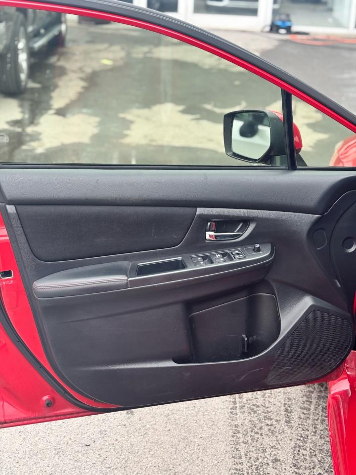 2015 Subaru WRX  - Photo #4