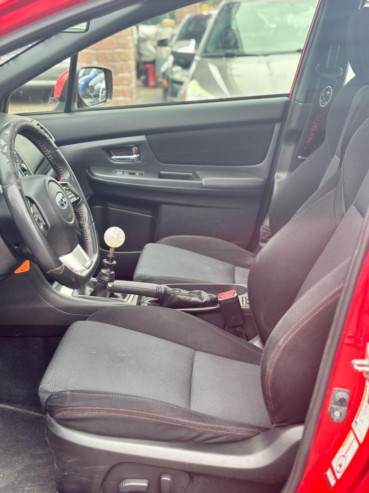 2015 Subaru WRX  - Photo #13