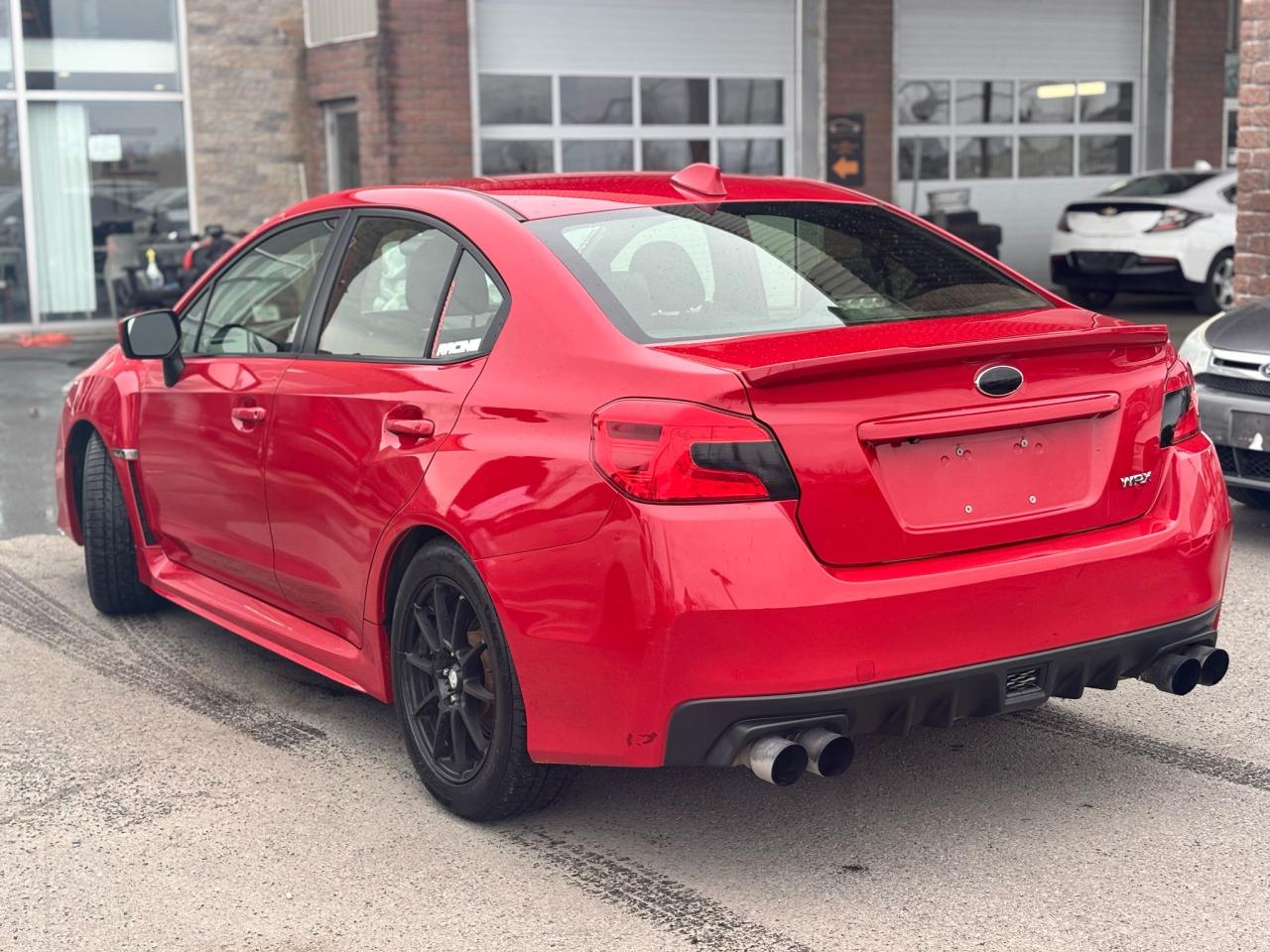 2015 Subaru WRX  - Photo #10