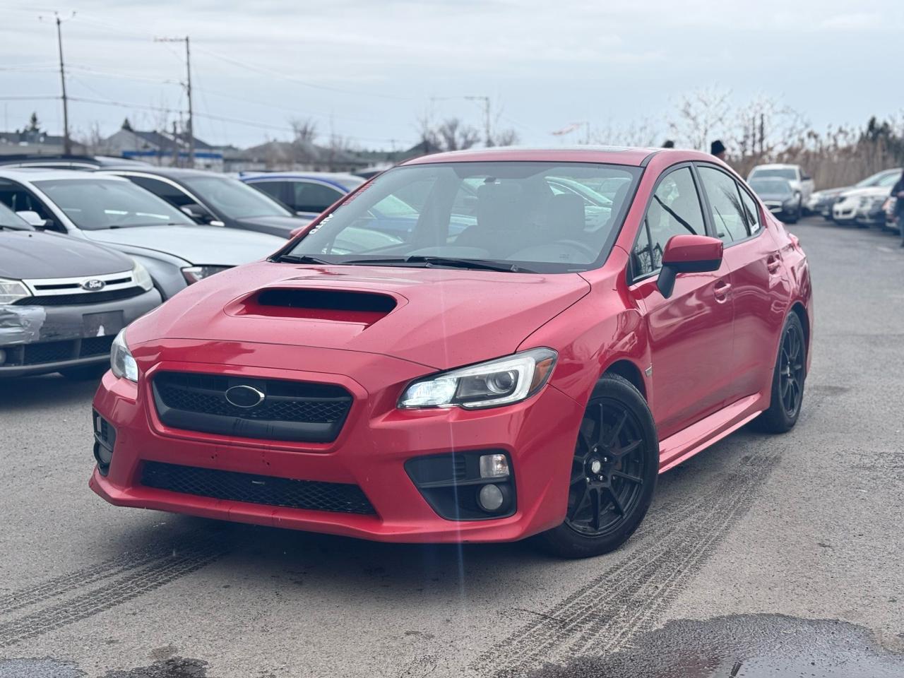 Used 2015 Subaru WRX  for sale in Vaudreuil-Dorion, QC