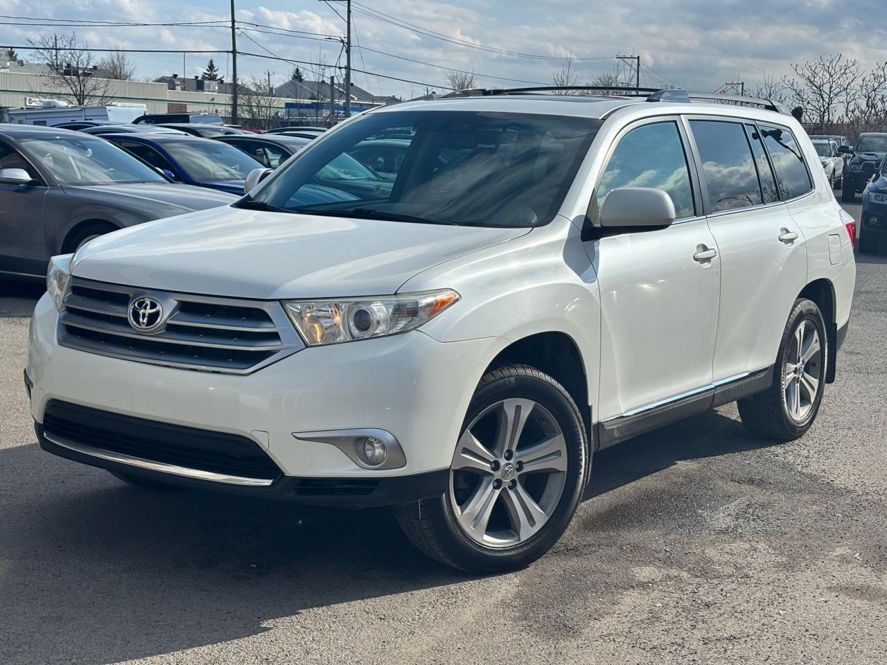 Used 2012 Toyota Highlander  for sale in Vaudreuil-Dorion, QC