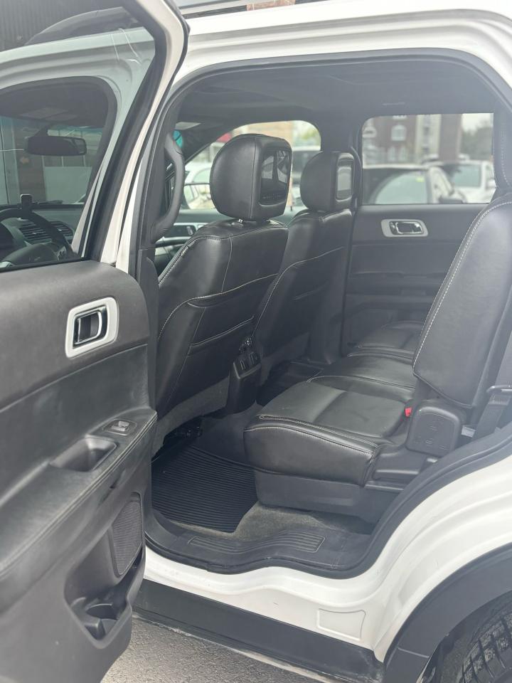 2014 Ford Explorer SPORT - Photo #16