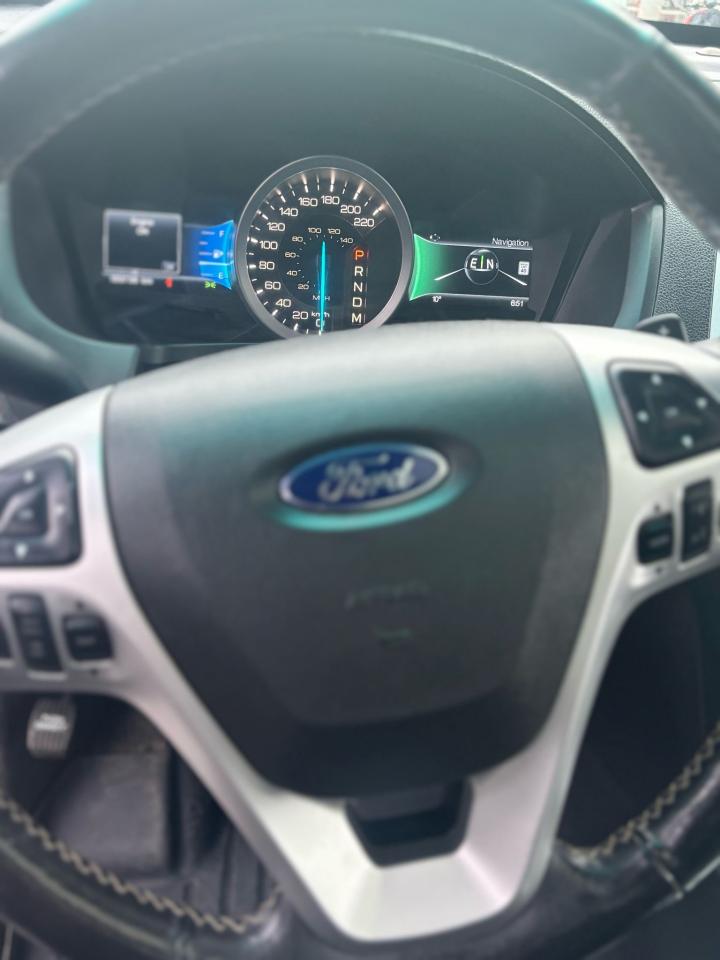 2014 Ford Explorer SPORT - Photo #10