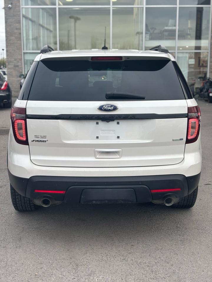 2014 Ford Explorer SPORT - Photo #5