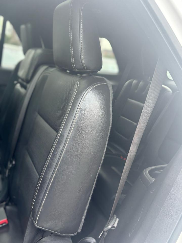 2014 Ford Explorer SPORT - Photo #12