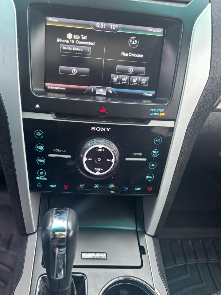 2014 Ford Explorer SPORT - Photo #18