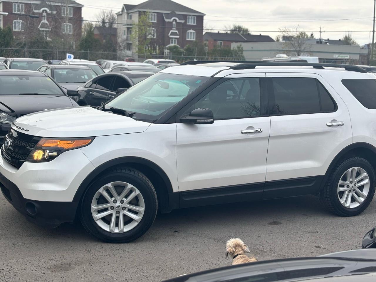 2014 Ford Explorer SPORT - Photo #6