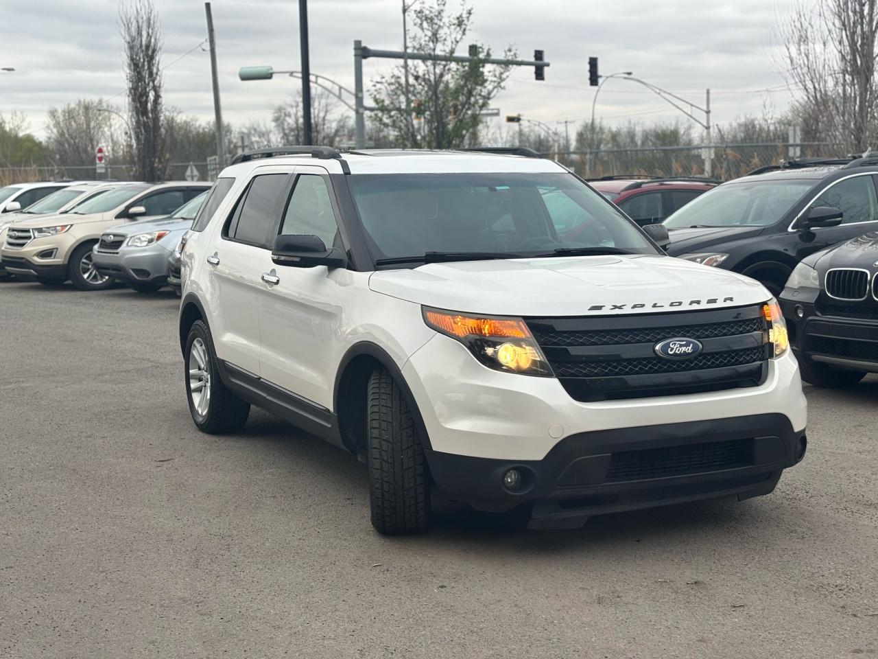2014 Ford Explorer SPORT - Photo #2