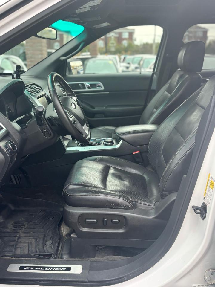 2014 Ford Explorer SPORT - Photo #8