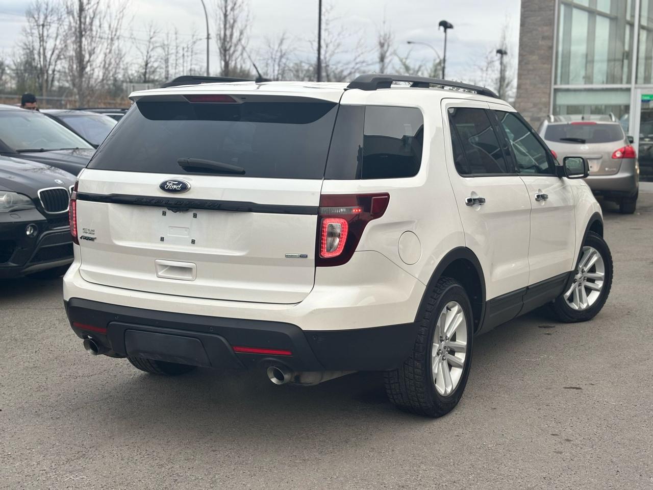 2014 Ford Explorer SPORT - Photo #3