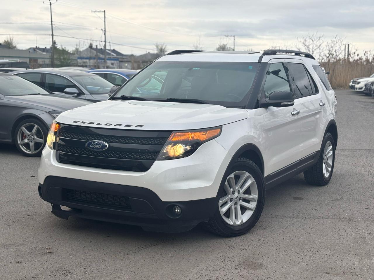 2014 Ford Explorer SPORT - Photo #7