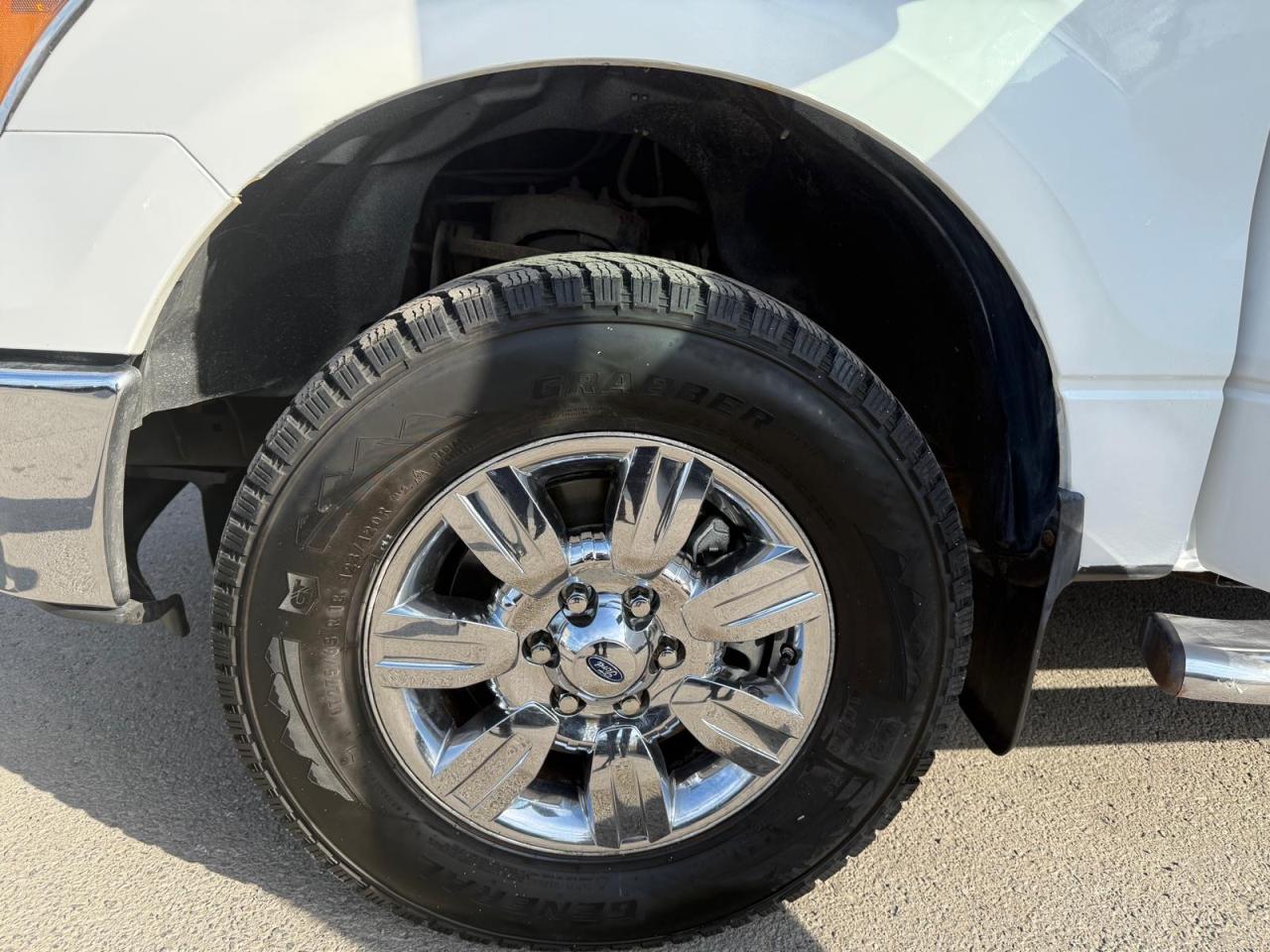 2010 Ford F-150 SVT RAPTOR - Photo #5