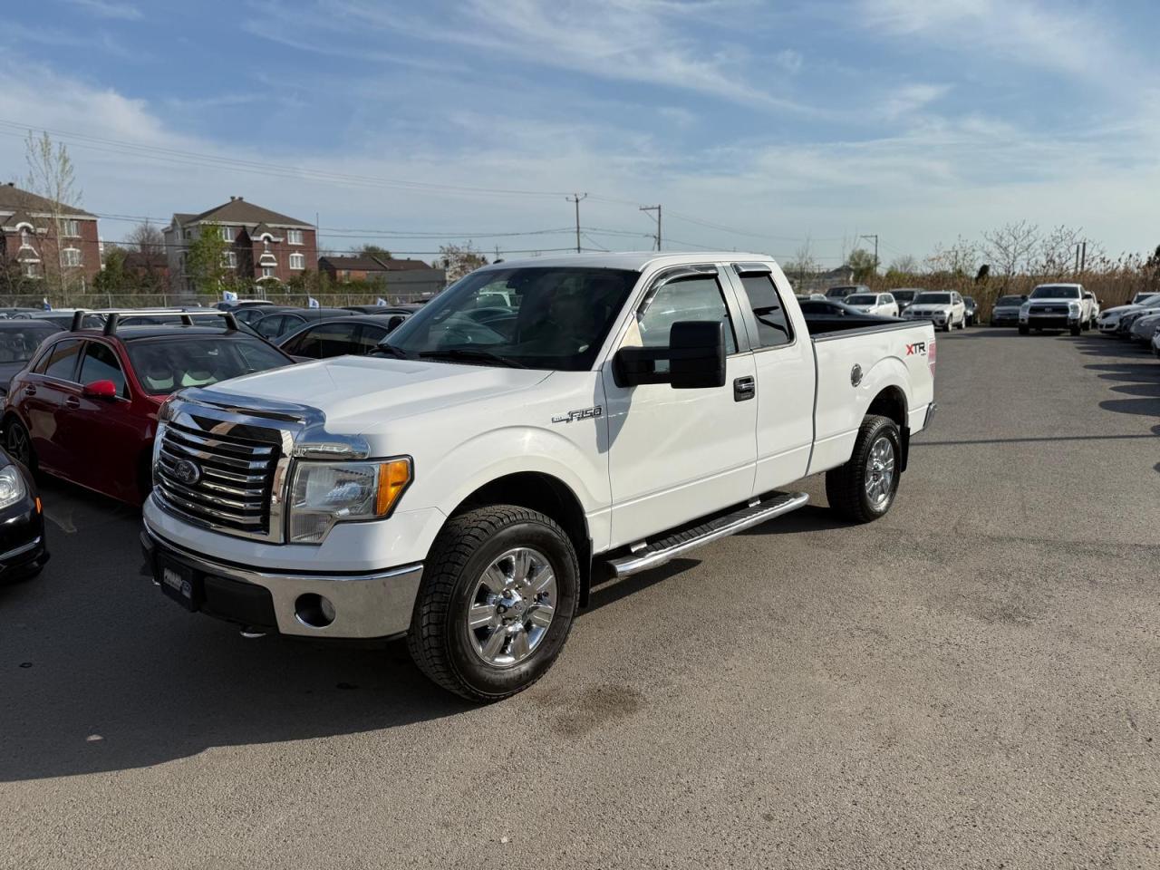 2010 Ford F-150 SVT RAPTOR