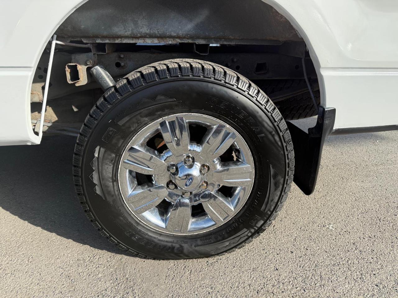 2010 Ford F-150 SVT RAPTOR - Photo #11