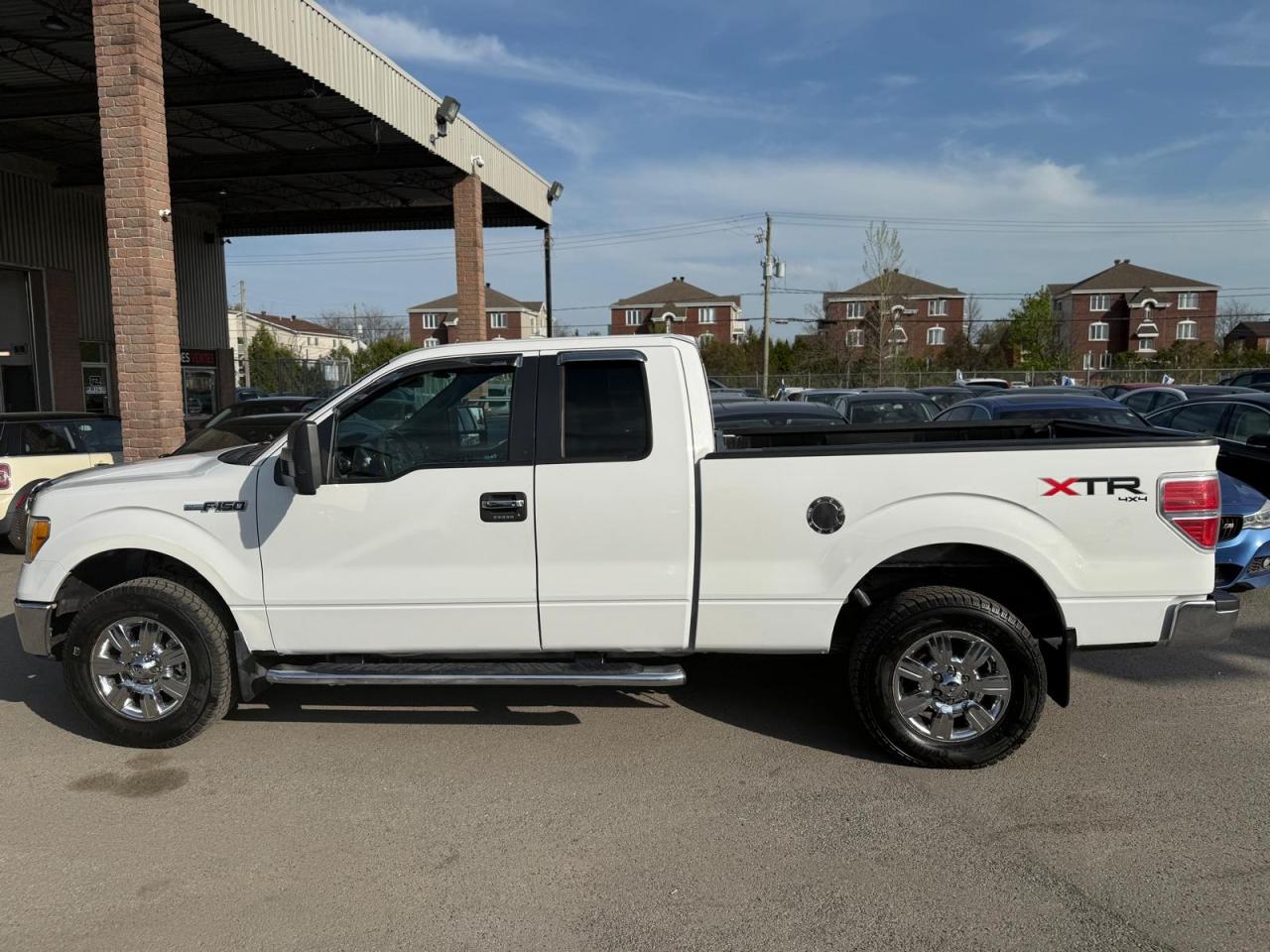 2010 Ford F-150 SVT RAPTOR - Photo #13
