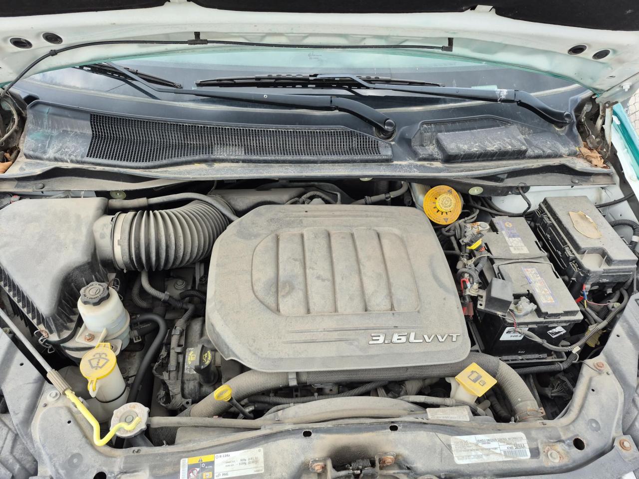 2016 Dodge Grand Caravan SE - Photo #7