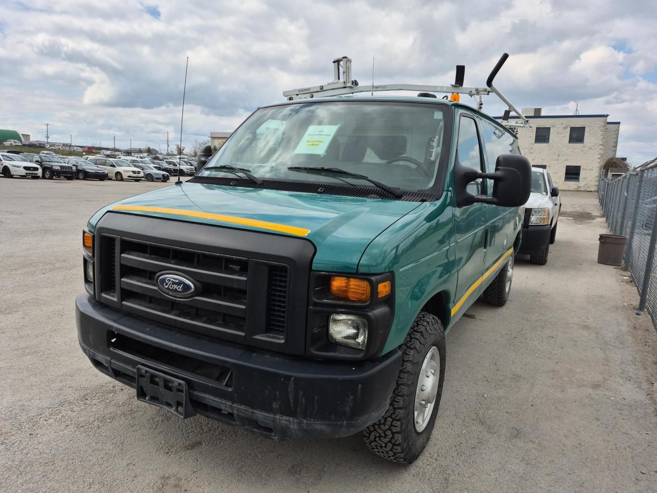 2011 Ford E-250 Econoline