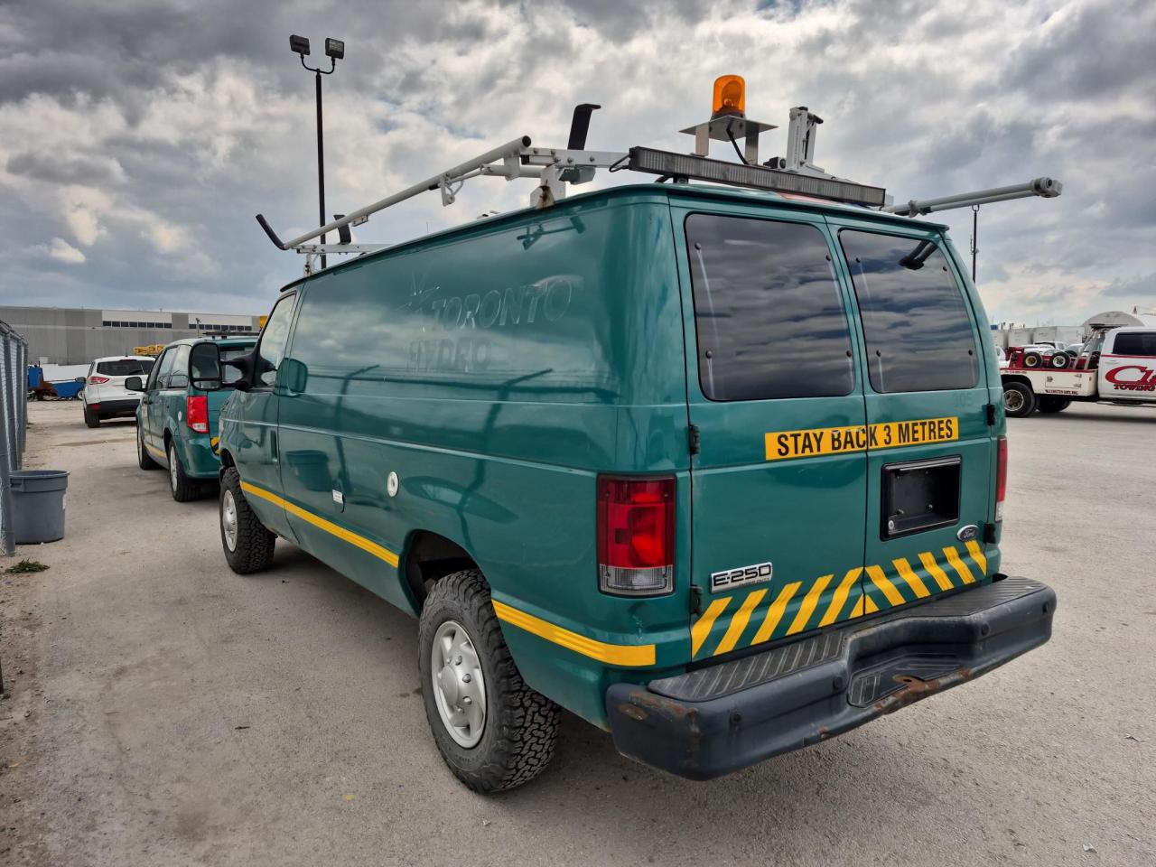 2011 Ford E-250 Econoline - Photo #6