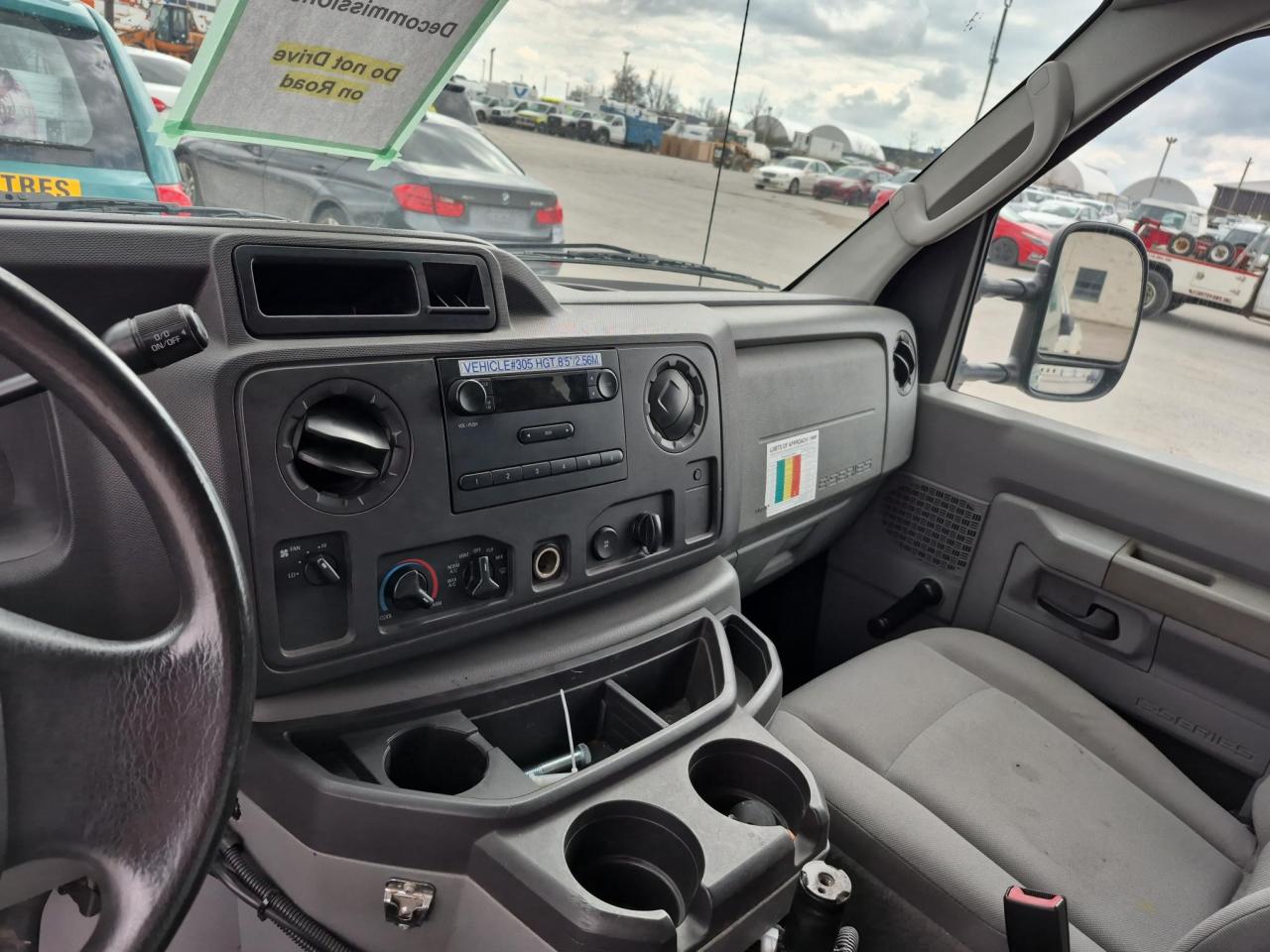 2011 Ford E-250 Econoline - Photo #10