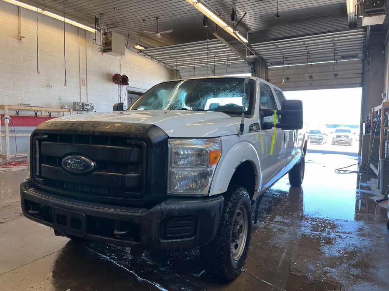 2015 Ford F-250 Super Duty