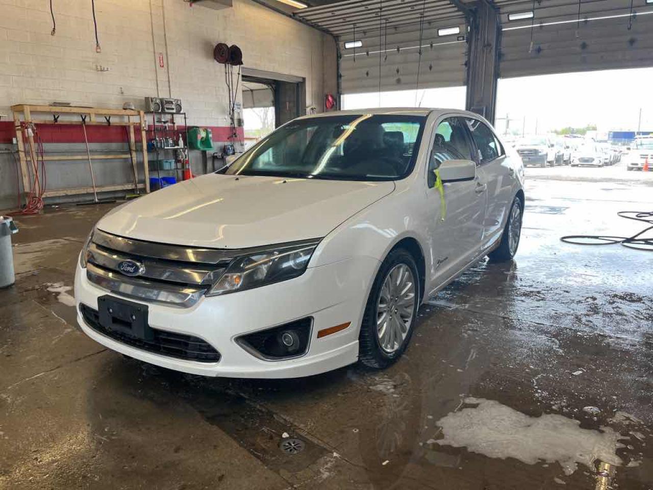 2011 Ford Fusion HYBRID