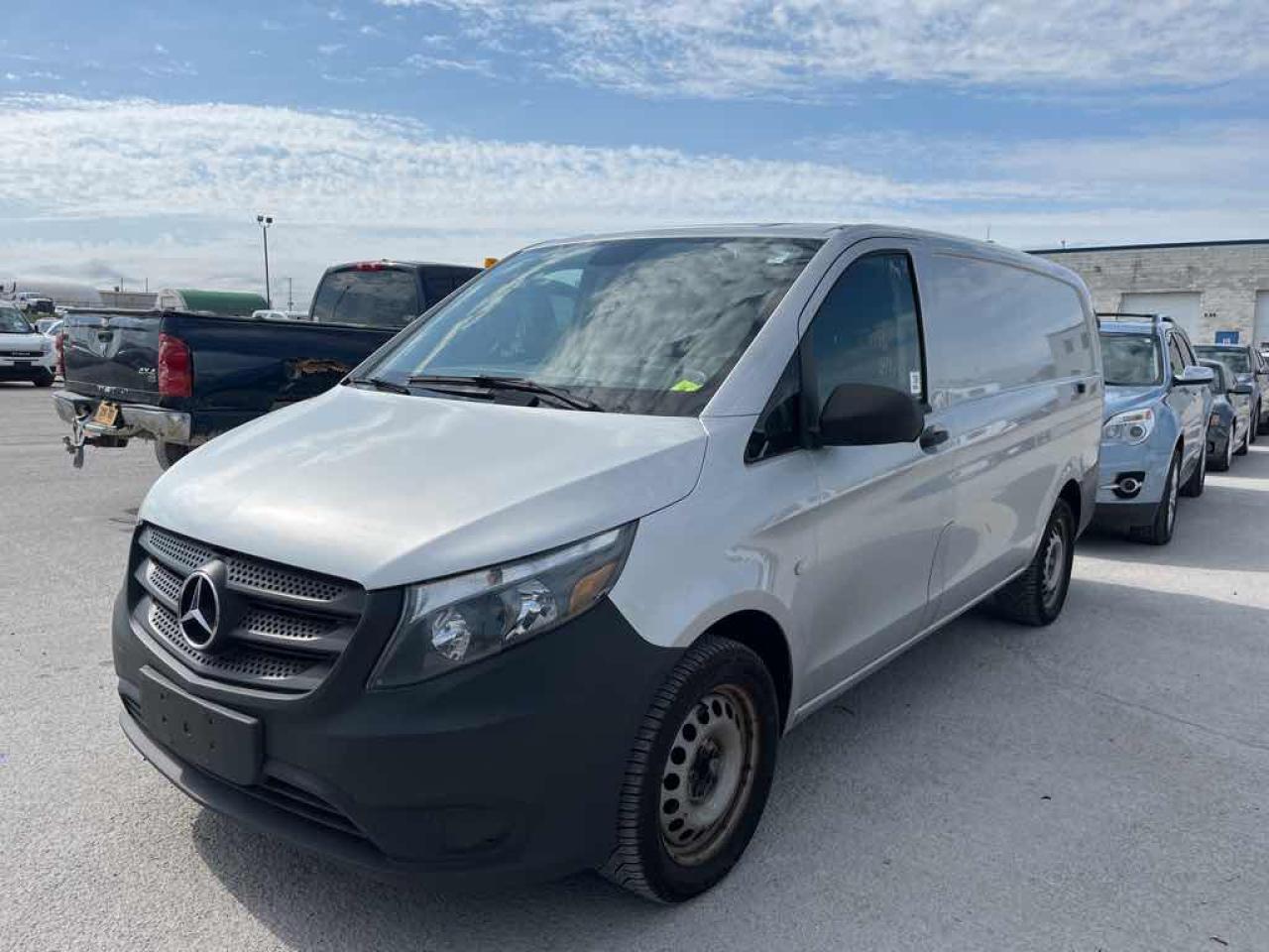 2016 Mercedes-Benz Metris  - Photo #1