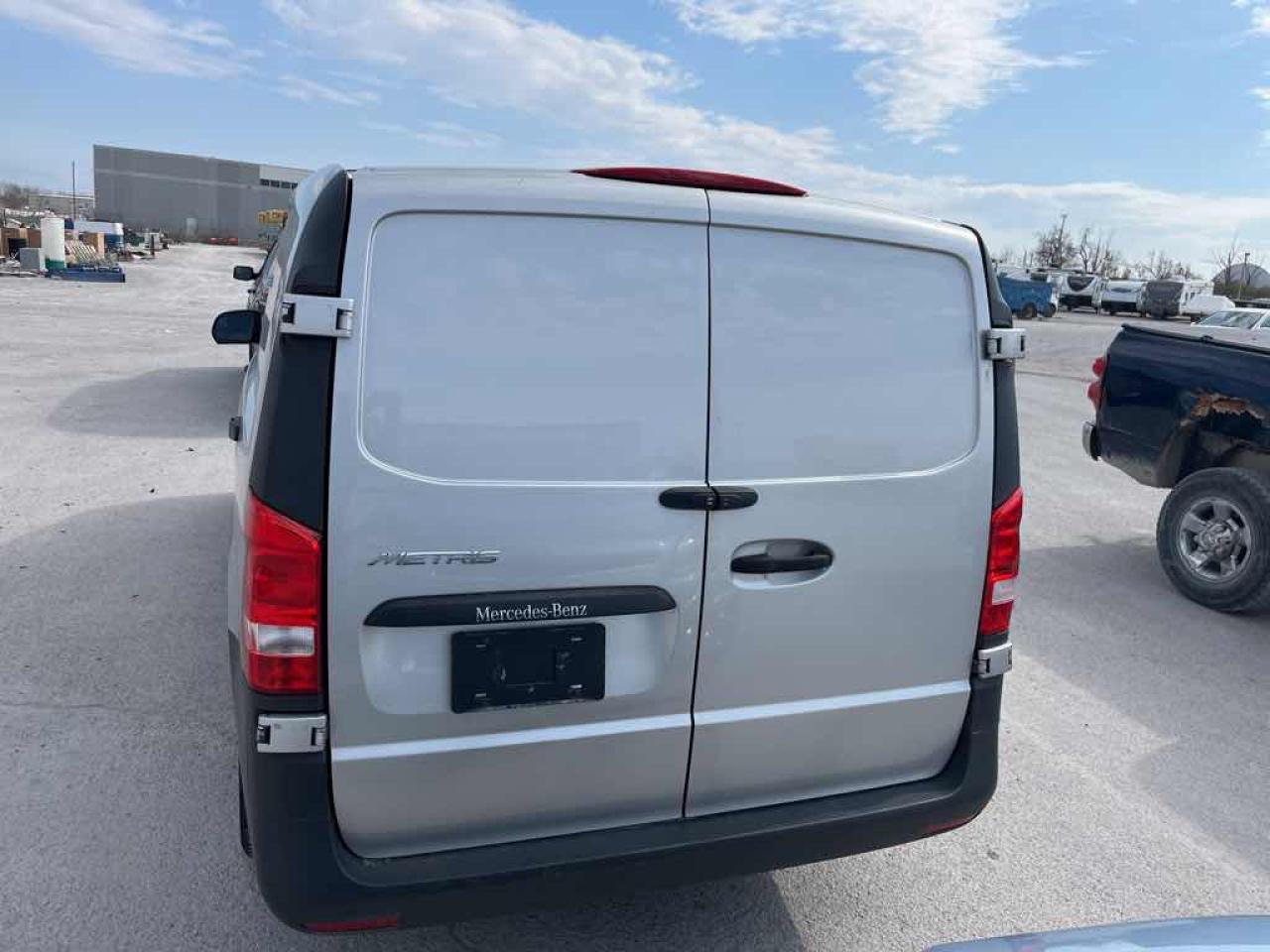 2016 Mercedes-Benz Metris  - Photo #5