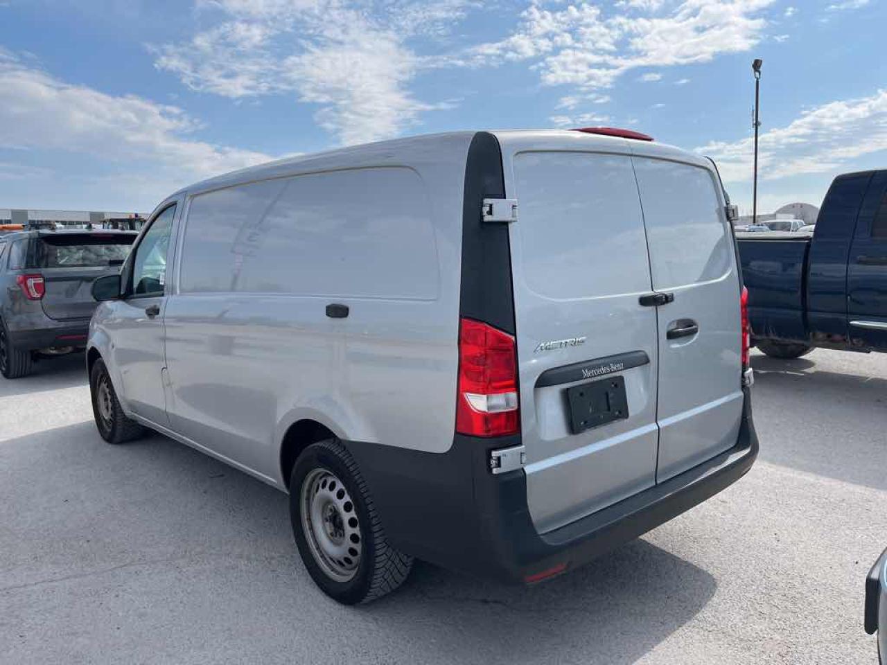 2016 Mercedes-Benz Metris  - Photo #6