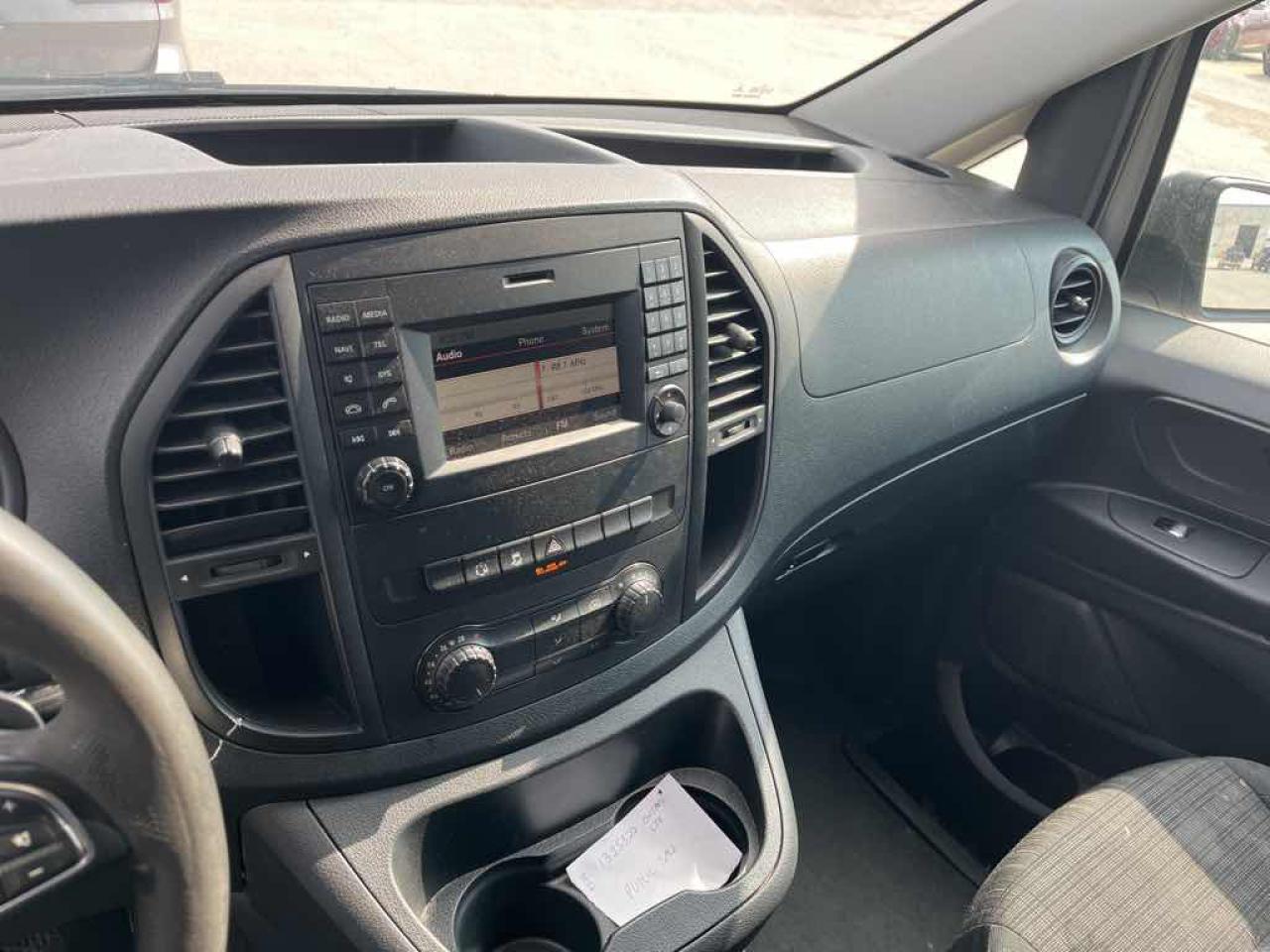 2016 Mercedes-Benz Metris  - Photo #10