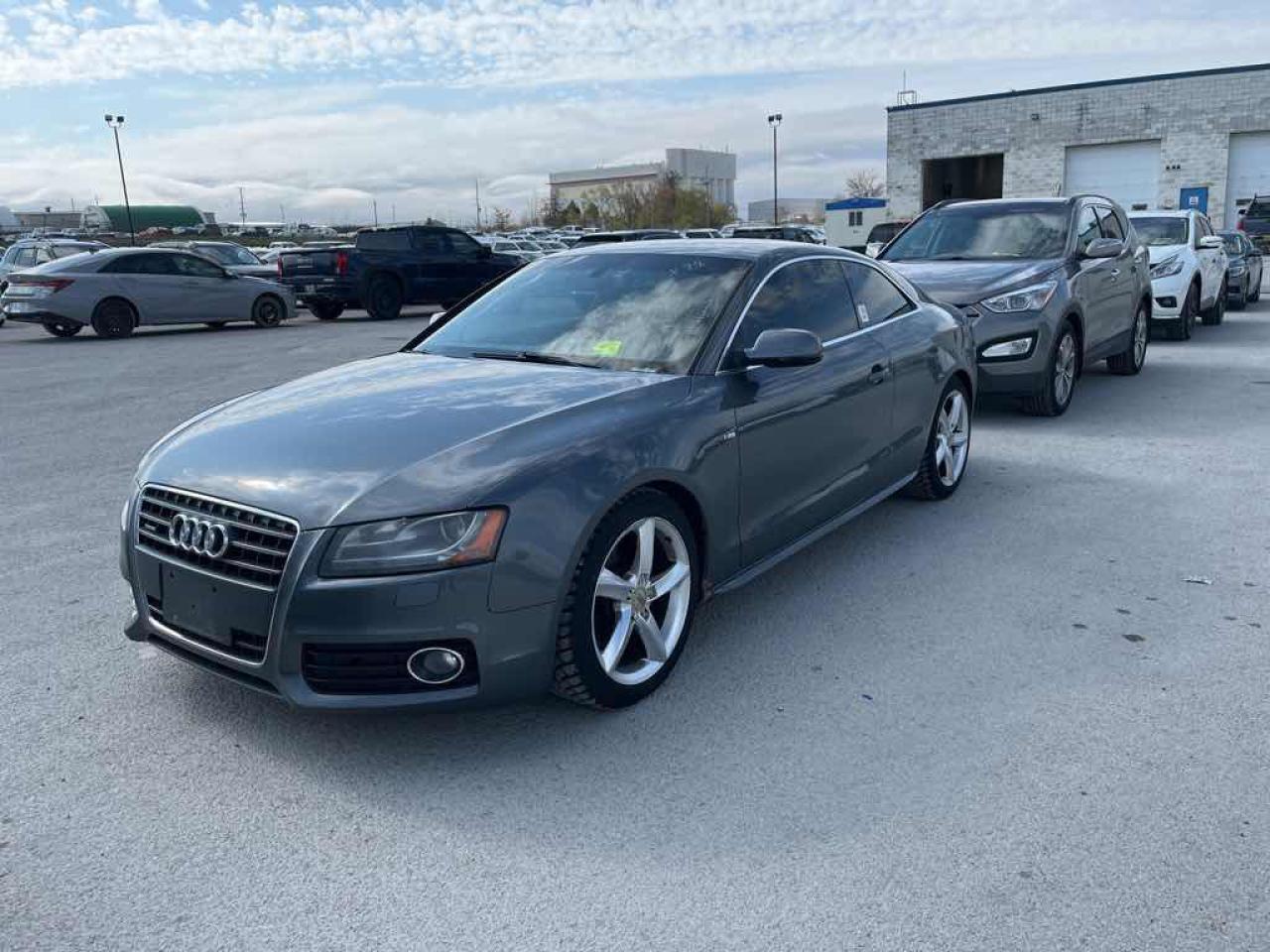 Used 2012 Audi A5 Prestige for sale in Innisfil, ON