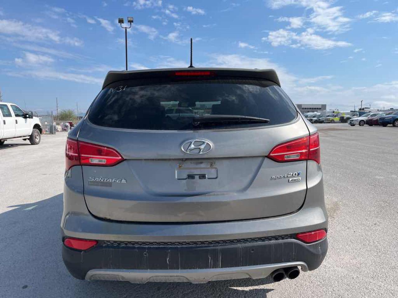 2014 Hyundai Santa Fe SPORT - Photo #5