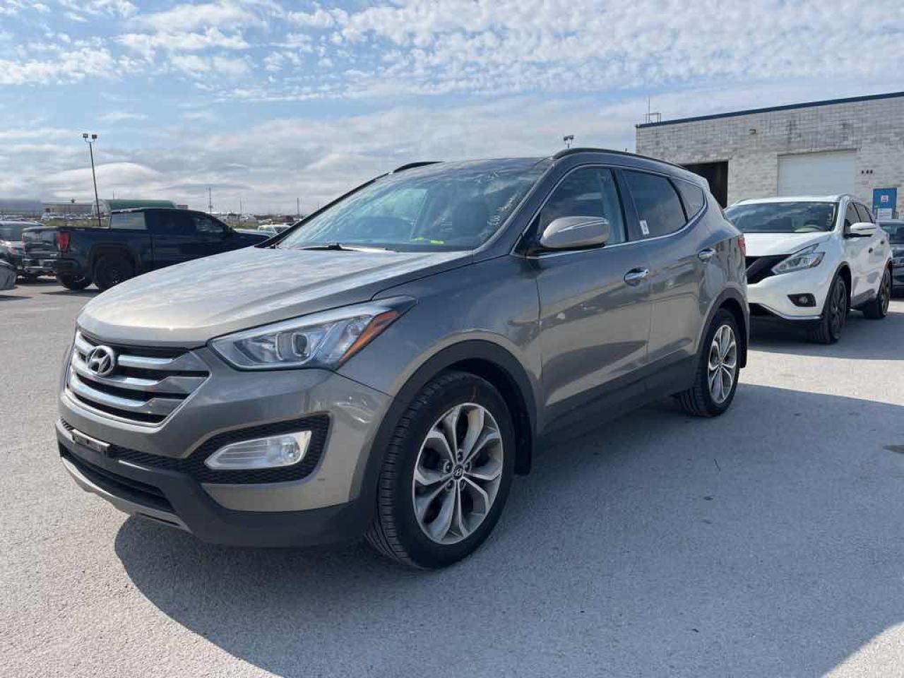 2014 Hyundai Santa Fe SPORT - Photo #1