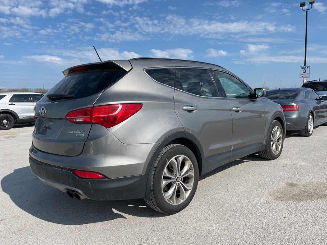 2014 Hyundai Santa Fe SPORT - Photo #4
