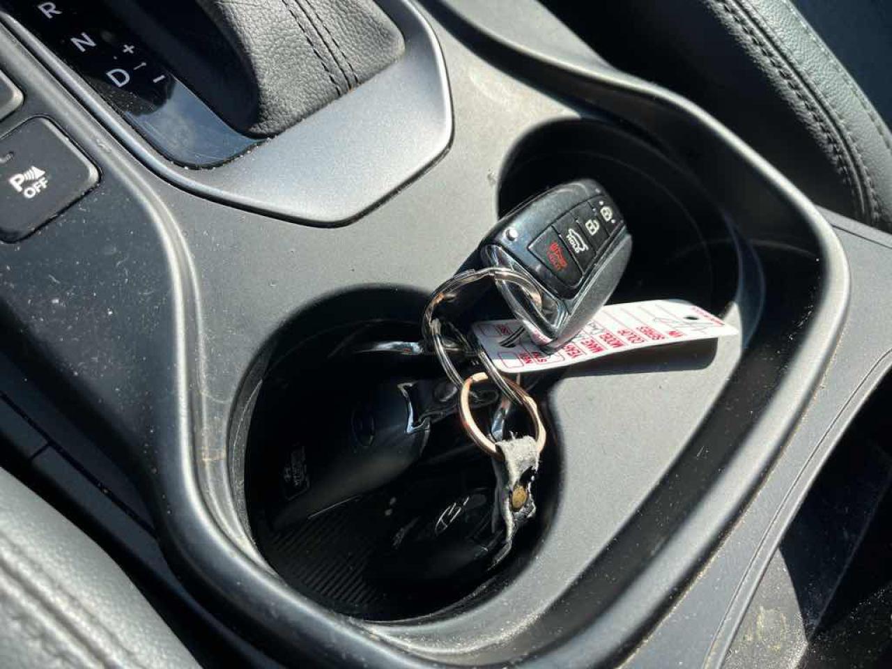 2014 Hyundai Santa Fe SPORT - Photo #11