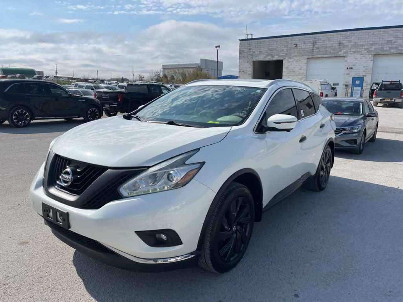 2017 Nissan Murano  - Photo #1