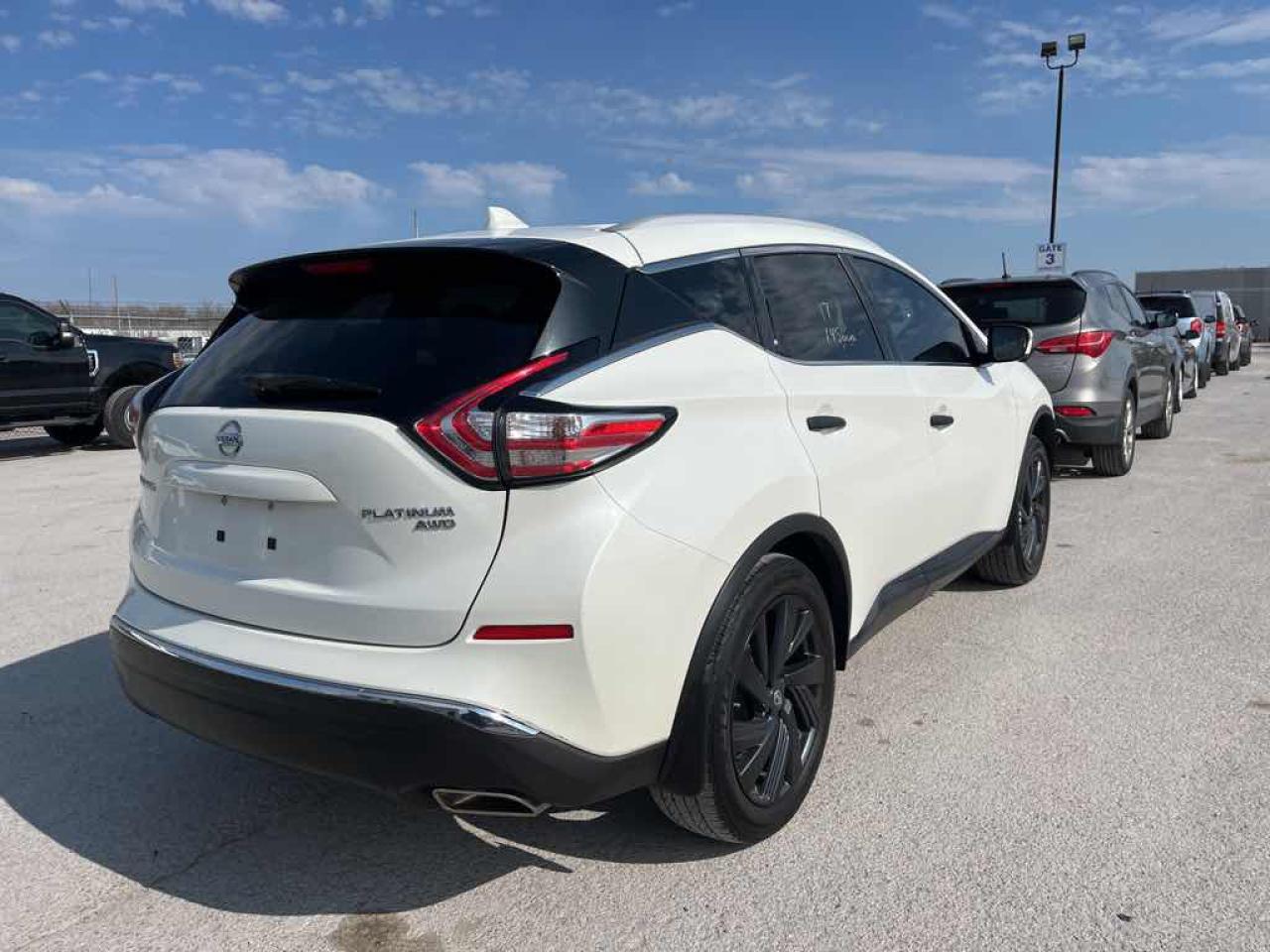 2017 Nissan Murano  - Photo #4