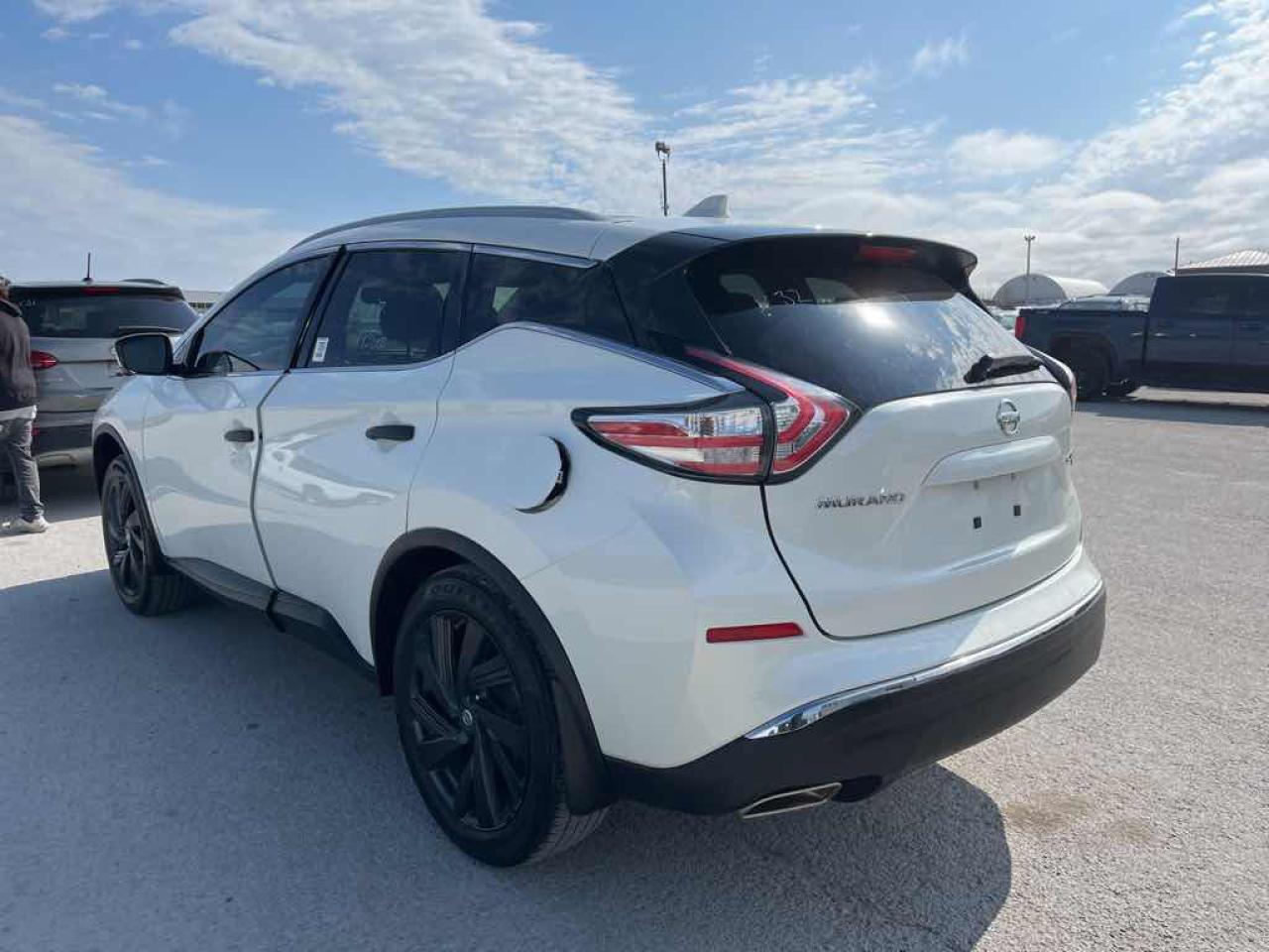 2017 Nissan Murano  - Photo #6