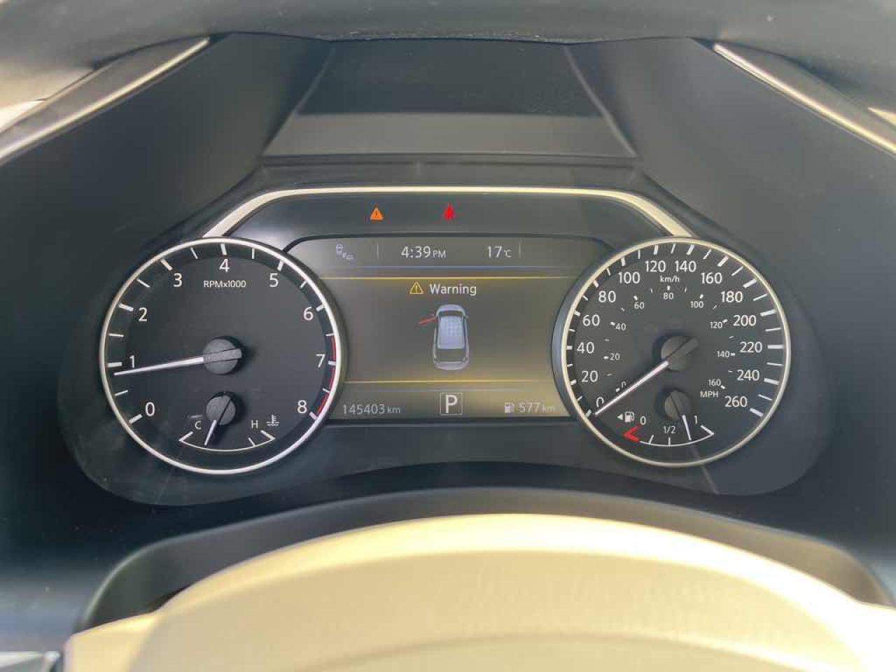 2017 Nissan Murano  - Photo #9